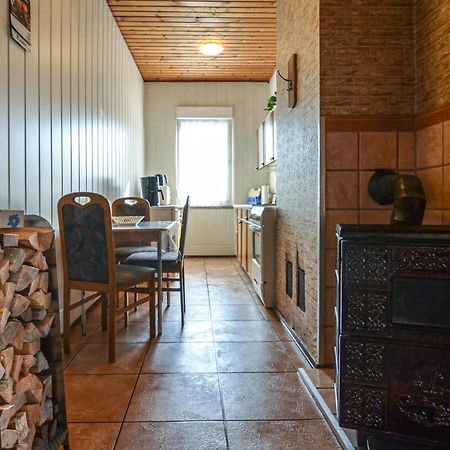 Lovely Home In Schorfheide With Wifi Esterno foto