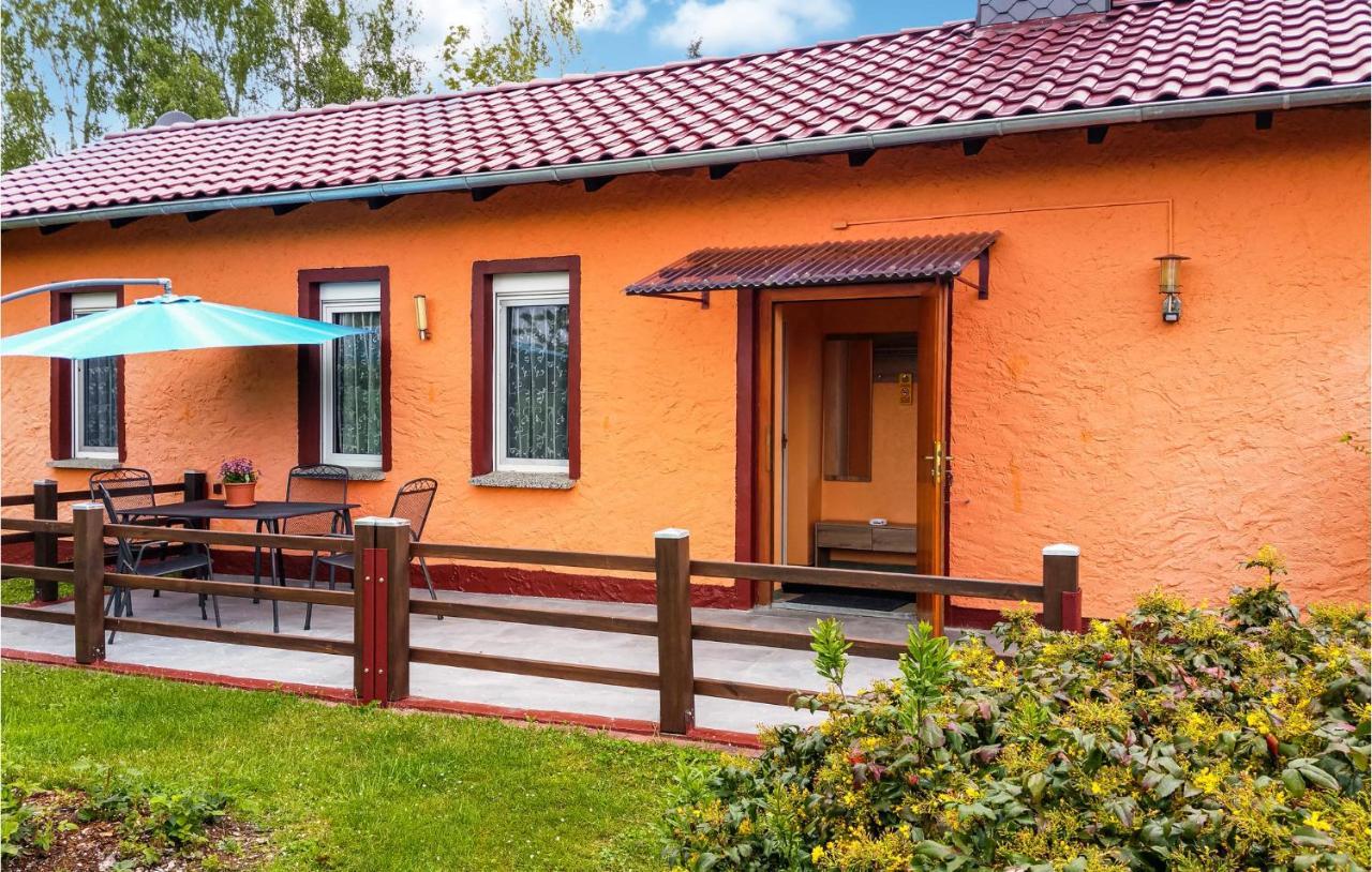Lovely Home In Schorfheide With Wifi Esterno foto