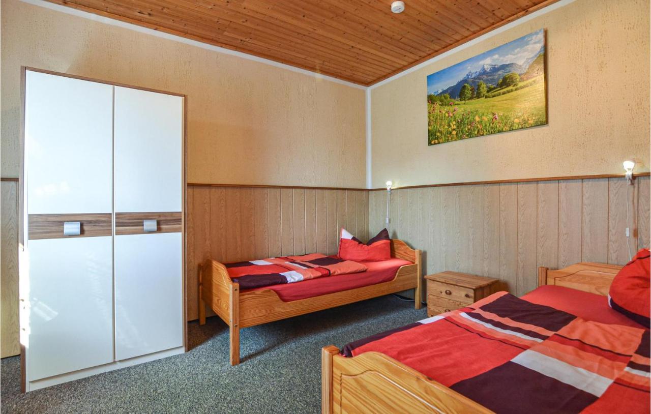 Lovely Home In Schorfheide With Wifi Esterno foto