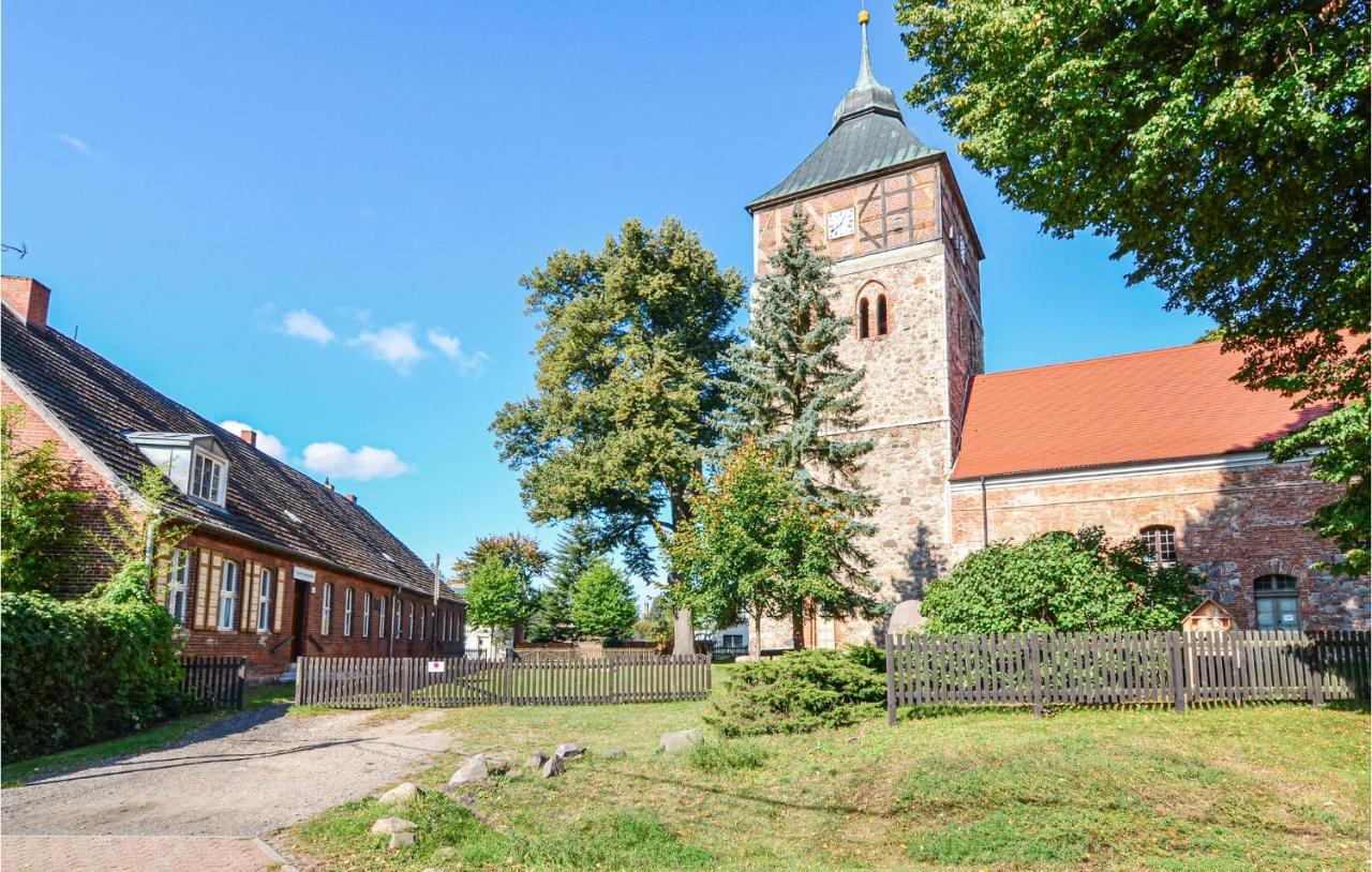 Lovely Home In Schorfheide With Wifi Esterno foto
