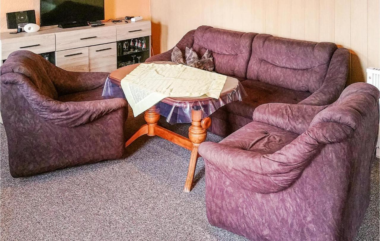 Lovely Home In Schorfheide With Wifi Esterno foto