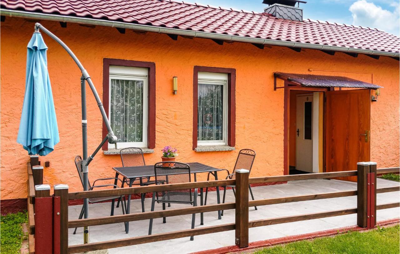 Lovely Home In Schorfheide With Wifi Esterno foto