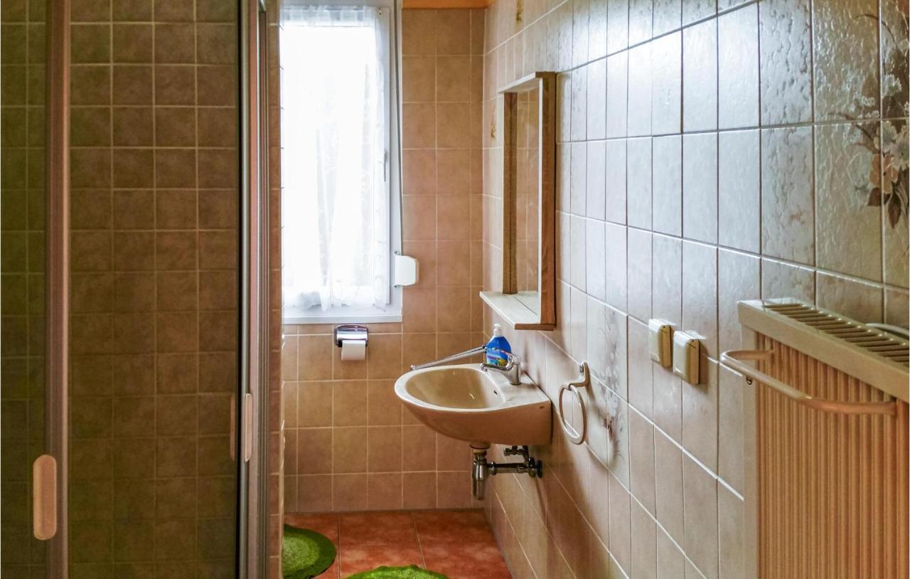 Lovely Home In Schorfheide With Wifi Esterno foto