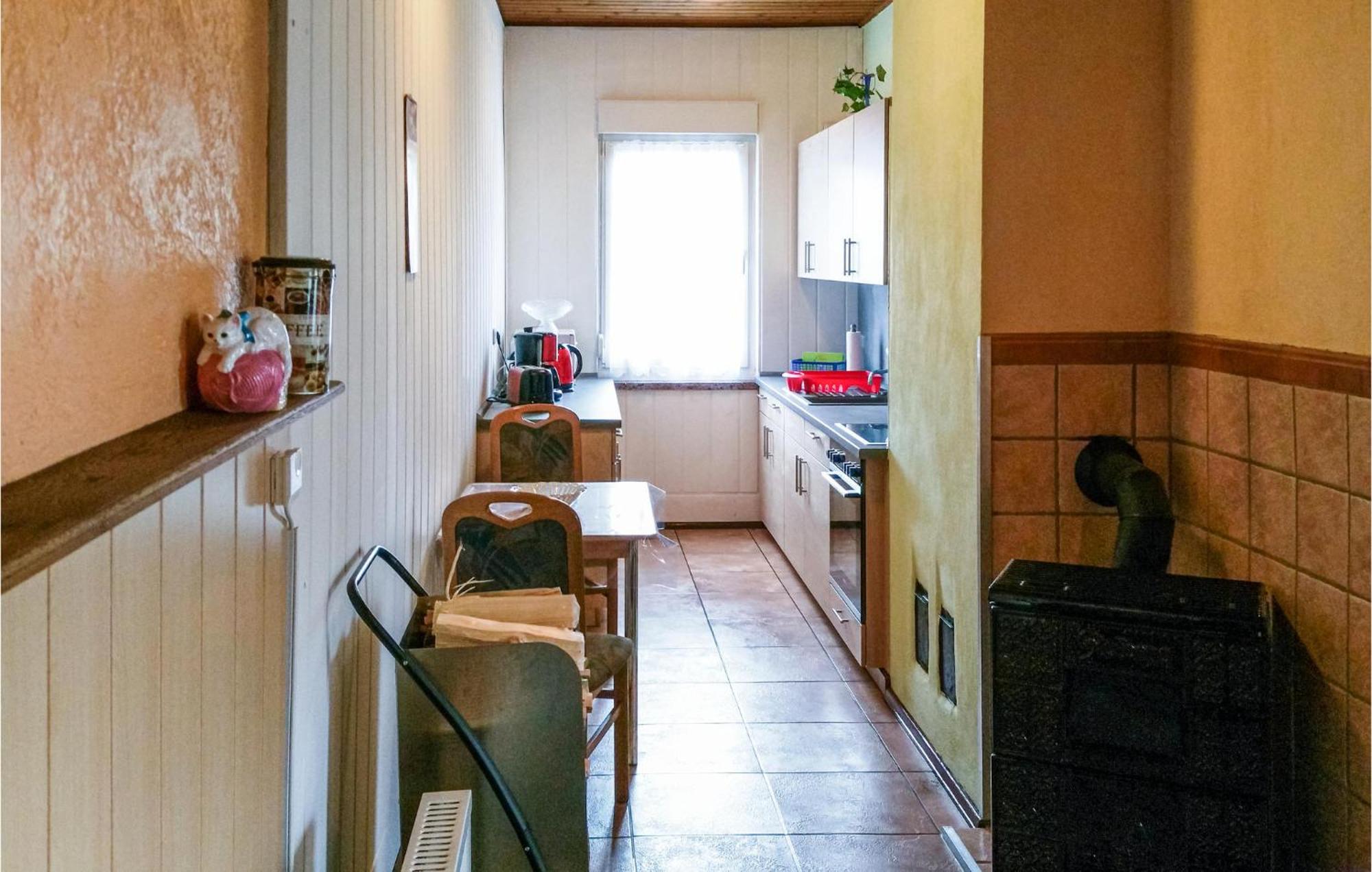 Lovely Home In Schorfheide With Wifi Esterno foto