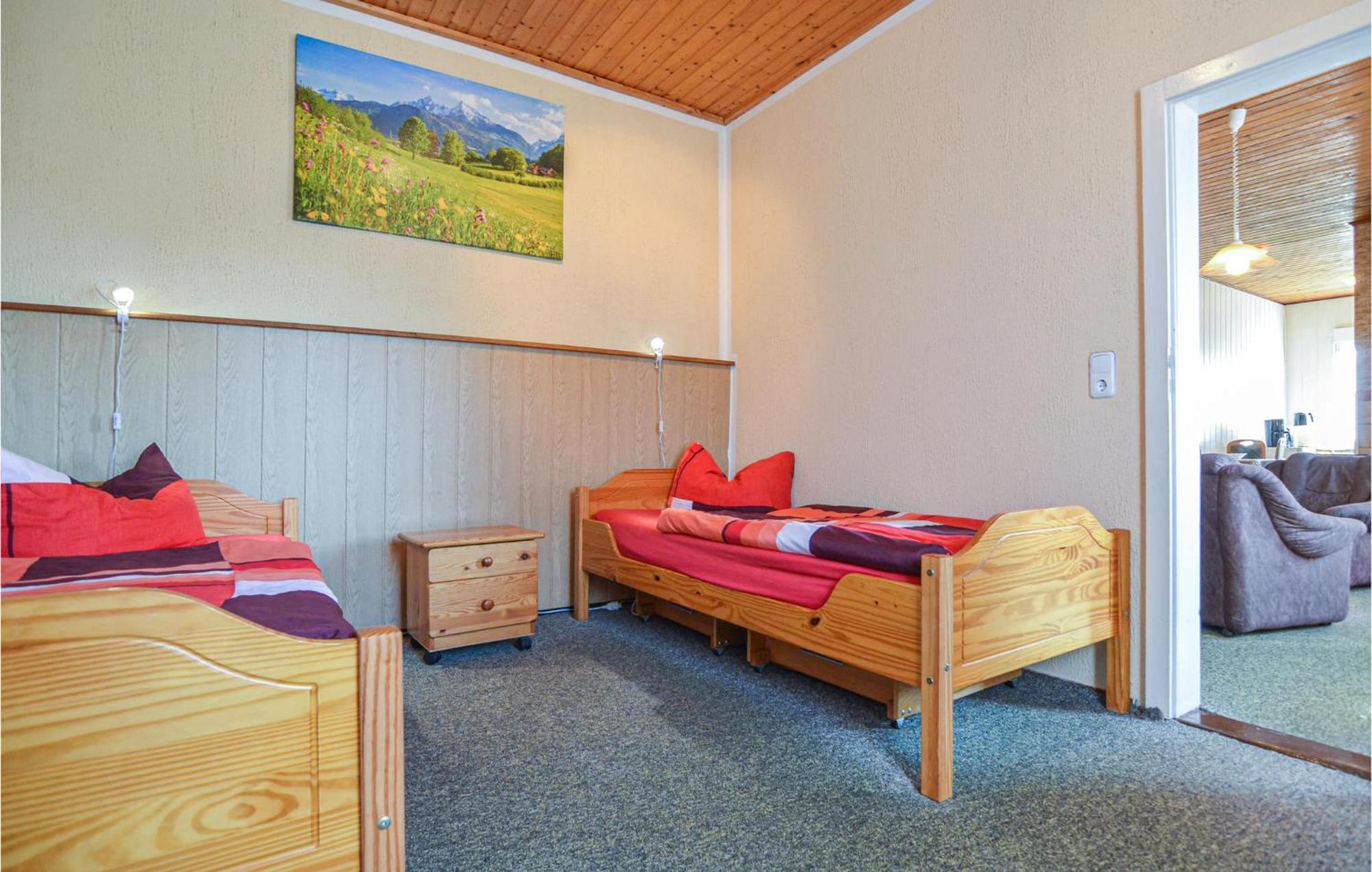 Lovely Home In Schorfheide With Wifi Esterno foto