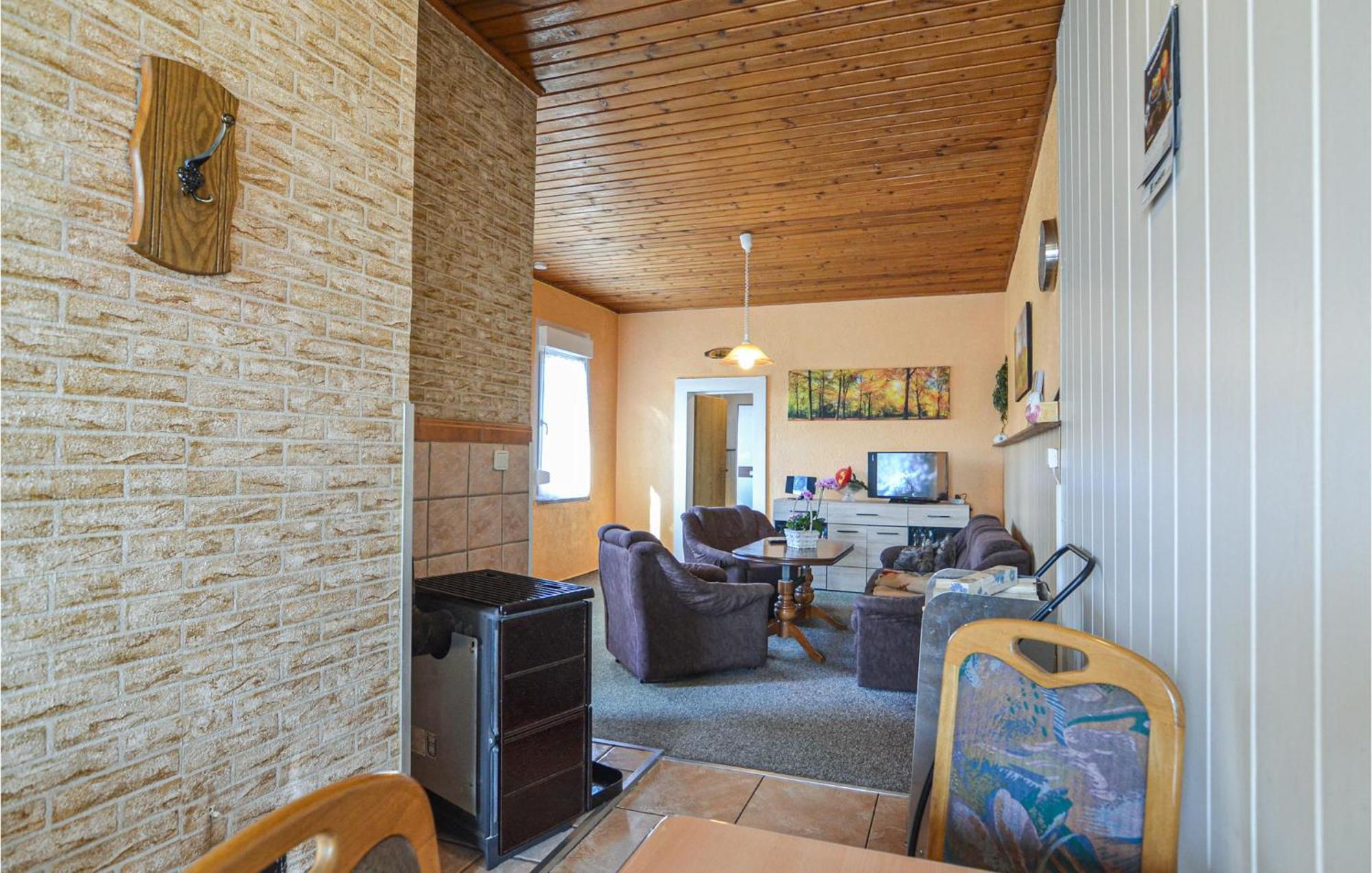 Lovely Home In Schorfheide With Wifi Esterno foto