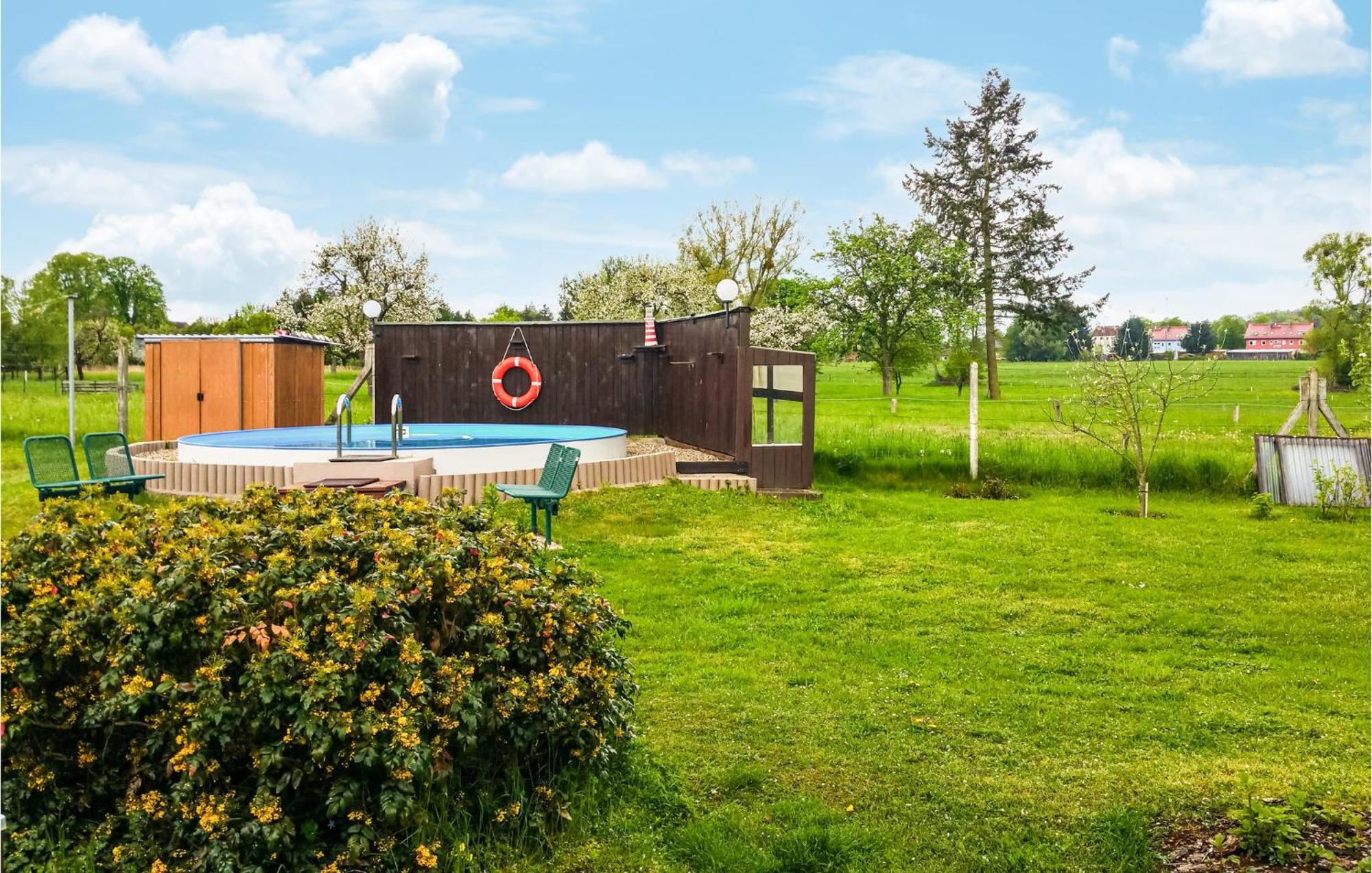 Lovely Home In Schorfheide With Wifi Esterno foto